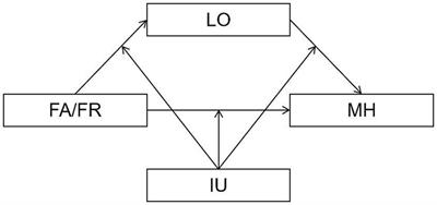 Social networks and the mental health among Chinese older adults: the mediating role of loneliness and moderating role of Internet use